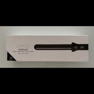 Lange tourmaline curling wand